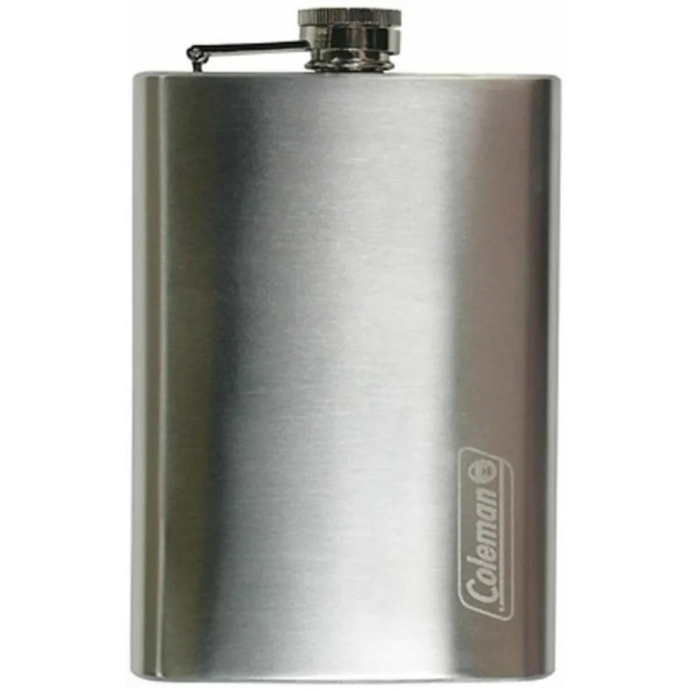 8 oz. Coleman Stainless Steel Flask